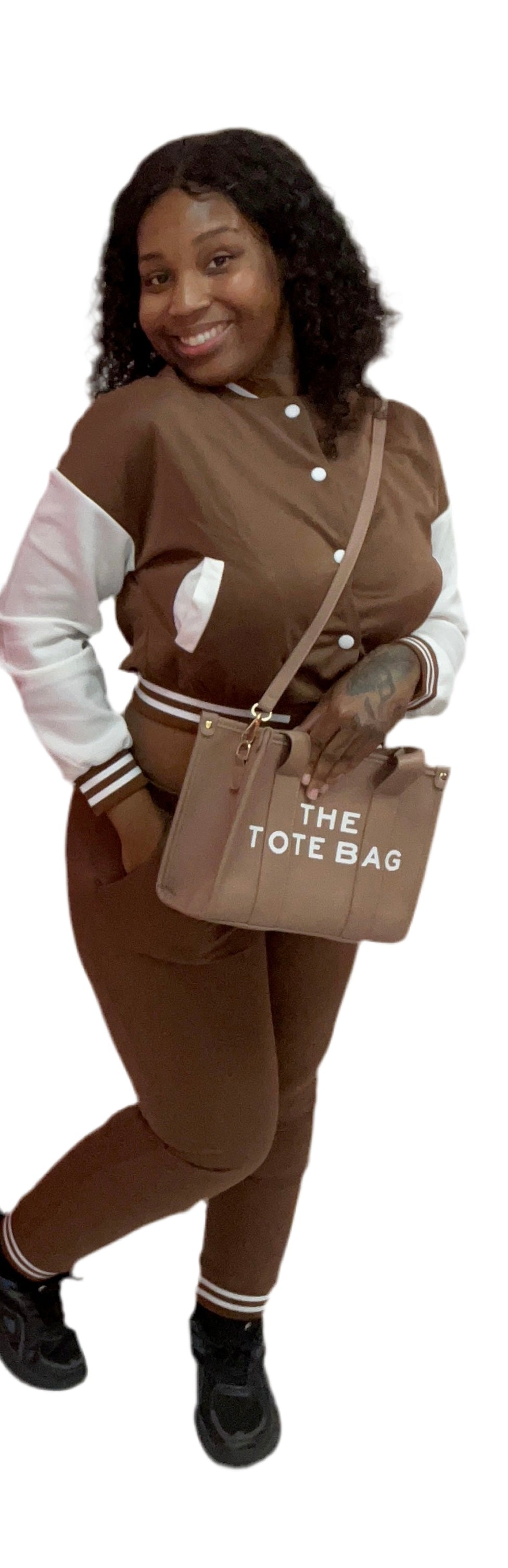 Too Cute Long Pants Sets